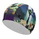 thumbnail image 1 of El día que la Tierra explotó Gorro de Natación de Licra, Gorro de Baño de Tela Cómoda, Gorro Elástico Antideslizante para Hombres, Mujeres y Niños, 1 of 6