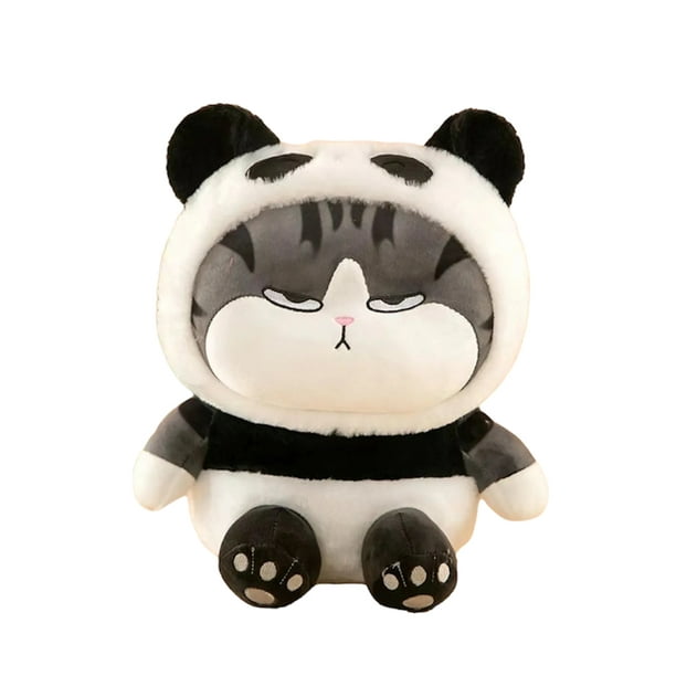 Peluche De Gato Molesto Gato Kawaii Tierno
