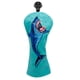 thumbnail image 5 of Cuero Golf Club Head Cover 1 3 5 UT Headcover No. Tag 3 5 Sea Blue, 5 of 5