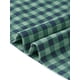 thumbnail image 5 of INSPIRE CHIC Conjunto de descanso de 2 piezas para mujer, top corto sin mangas y pantalones de pierna ancha, conjunto de verano a juego L Verde oscuro, 5 of 6