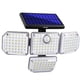 thumbnail image 1 of Foco Led Solar 04 Cabezales Giratorias con Sensor Movimiento, 1 of 2