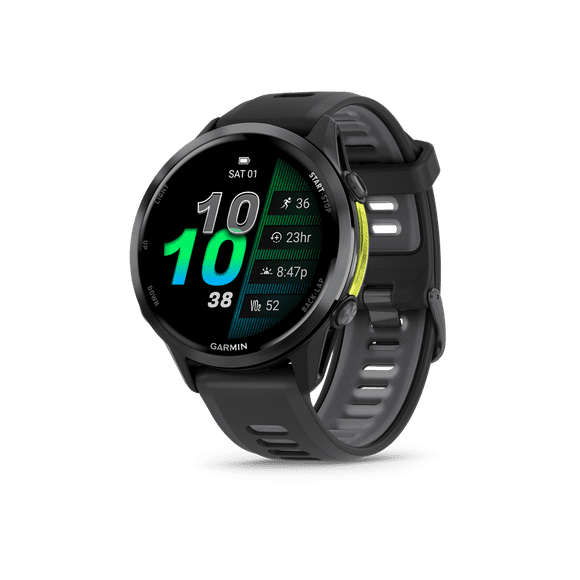 Smartwatch Forerunner 970 Black/Yellow