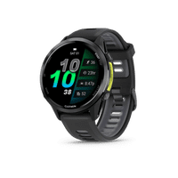 Garmin - Smartwatch Forerunner 970 Black/Yellow
