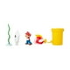 thumbnail image 5 of Playset Nintendo colección Mario Bros diorama bajo el agua, 5 of 8
