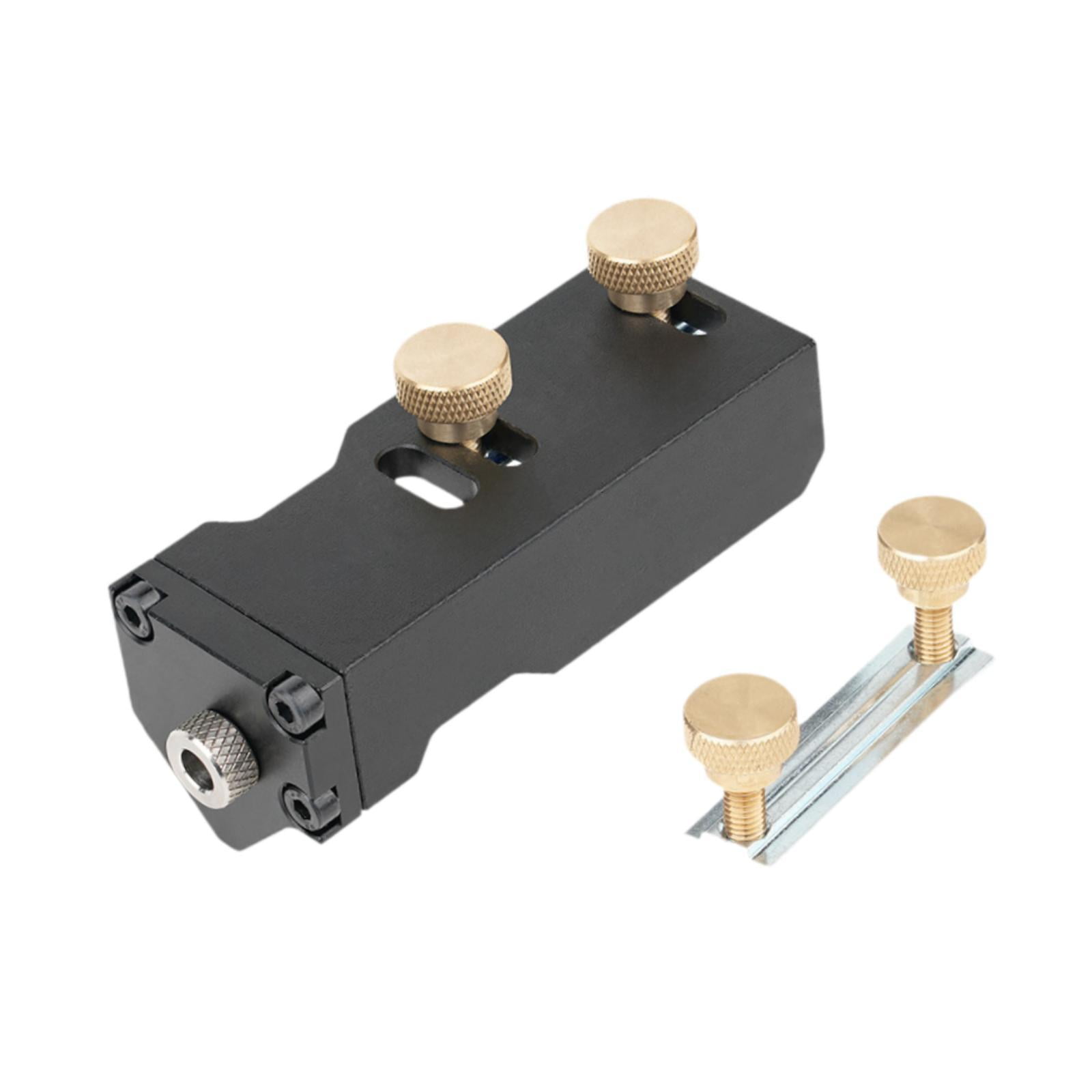 Ioensy - Guía De Roscado De Perfiles De Aluminio Para Muebles De Bricolaje Asistente De Muebles De Bricolaje