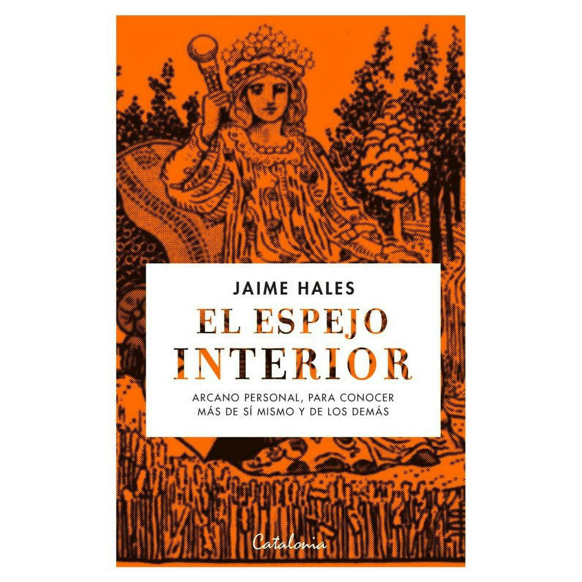 Catalonia - Libro El Espejo Interior /jaime Hales