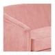thumbnail image 4 of Sofá Río 2 Cuerpos Tela Poliester Rosa, 4 of 6