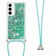 thumbnail image 5 of Funda FOXDOCK para Samsung Galaxy A35 con Cuerda Ajustable, Brillo Líquido, Protección Antigolpes y Lente – Ideal para Regalo, 5 of 6
