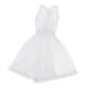 thumbnail image 2 of Colección 1/6 Faldas De Vestido De Figura Femenina Para Ropa De Mu?eca De 12 "blanco, 2 of 5