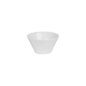 Proplastic - Bowl Ceramica 14 Cm Blanco