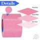 thumbnail image 3 of Cinta adhesiva Duccinp rosa de 10 cm x 50 m, resistente al agua, 3 of 6