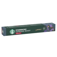 Café Nespresso Decaf 10 Un Starbucks By Nespresso