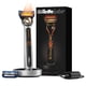 thumbnail image 1 of Maquinilla de afeitar con calefacción Gillette GilletteLabs para hombre y kit de inicio, 1 of 3