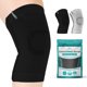 thumbnail image 1 of Rodillera BraceAbility XL/2XL de Compresión Negra, 1 of 9