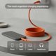 thumbnail image 4 of Cable USB‑C Statik 100W Magnético Enrollable, 4 of 9