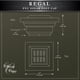 thumbnail image 4 of Tapa Solar Para Poste Sl078w 4x4 Regal Blanca, 4 of 9
