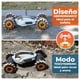 thumbnail image 4 of Auto Control Remoto, Gestos 4WD y Giros 360° gris 32*15*7, 4 of 7