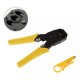 thumbnail image 2 of Pelacables Crimpeador De Cable Red Alicate Engarzar Prensa, 2 of 4