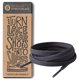 thumbnail image 1 of Cordón elástico ORIGINAL STRETCHLACE 76 cm gris plano, 1 of 8
