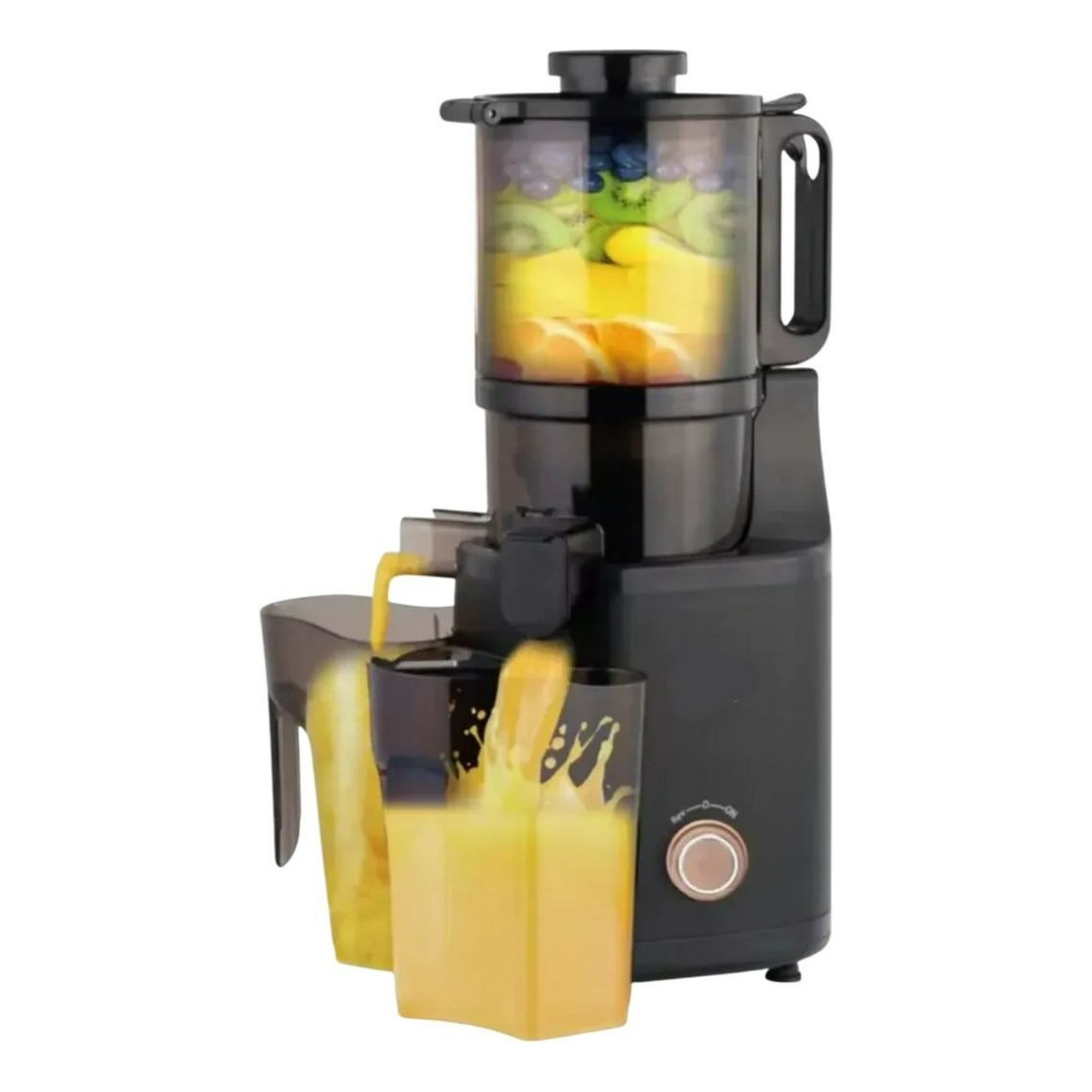 Genérico - Maquina Extractor Exprimidor Frutas 250w Moderno Cocina Lau