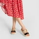 thumbnail image 3 of Sandalia Casual De Moda  Plana  Mujer Weide QIU362, 3 of 8