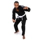 thumbnail image 3 of Kimono BJJ Venum First Negro A4 Ligero y Transpirable, 3 of 7