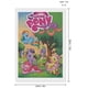 thumbnail image 2 of My Little Pony: La Magia de la Amistad Kits de Pintura de Diamantes para Adultos 5D DIY Diamond Art Kits Full Drill Diamond Dots para Regalo Decoración de Pared y Relajación Artes de Gemas 20*30cm, 2 of 6