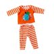 thumbnail image 3 of 18inch America Girl Doll Ropa Halloween Ni?os Regalo Rayas Calabaza, 3 of 5