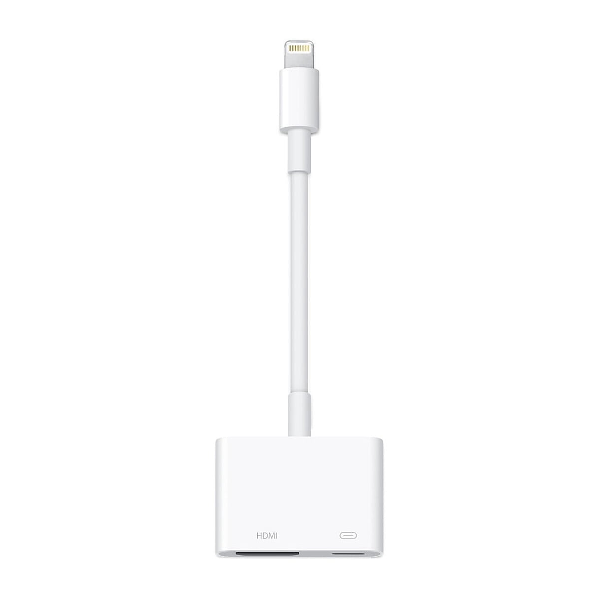 Apple - Adaptador Lightning A Hdmi Digital Av Iphone Ipad