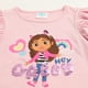 thumbnail image 2 of Polera Manga Corta Niña Lentejuelas Rosado Gabby Doll House, 2 of 6
