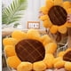 thumbnail image 4 of 1pc Sunflower Pillow Living Room Sofa Decoration Cushion Bed Headrest Seat Cushion Plush Tatami Bay Window Pillow, 4 of 4