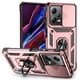 thumbnail image 1 of Estuche GANGXUN para Xiaomi Poco X5 Pro, soporte giratorio 360°, estilo mecánico y magnético, 1 of 5