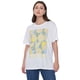 thumbnail image 1 of Polera Mujer Estampada Blanco/Rojo Corona, 1 of 5