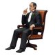 thumbnail image 2 of Estatua SD TOYS El Padrino 15 cm Don Vito Corleone, 2 of 9
