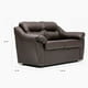 thumbnail image 3 of Sofa Asturias 2C Café Moro, 3 of 5