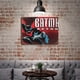 thumbnail image 4 of Cartel Metálico Desmarcar Batman Del Futuro 20x30 cm, 4 of 6