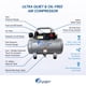 thumbnail image 2 of Compresor de aire California Air Tools CAT-1510, 1.0 HP, 1.5 galones, 2 of 6
