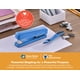 thumbnail image 2 of Grapadora Titan Heavy Duty Metal Con Capacidad Para 50 Hojas Azul, 2 of 7