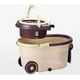 thumbnail image 4 of Mopa Trapeador Giratoria 360 Centrifugadora Acero, 4 of 5