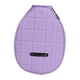 thumbnail image 5 of Bolsa de cubierta de paleta, bolso de hombro, bolso de hombro multifuncional ajustable, funda para raqueta de Pickleball, Protector de raqueta para de Púrpura, 5 of 5