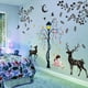 thumbnail image 4 of 1pc 3D Three-dimensional Wall Stickers Stickers Bedroom Background Wall Room Decorations Self-adhesive Wallpaper, 4 of 5