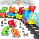 thumbnail image 1 of Set de tren Stay Fun con Steam, música y luces para niños de más de 3 años, 1 of 8