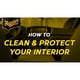 thumbnail image 2 of Toallitas Meguiars Quik Interior Detailer Cleaner 30 Unidades, 2 of 3