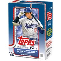 Baseball Cards Topps 2025 Baseball Series 2 Value Box
