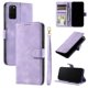 thumbnail image 2 of Funda Cartera para Samsung Galaxy S20 Plus Tapa con Ranuras, Soporte y Correa Morado, 2 of 5