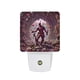 thumbnail image 1 of Deadpool Luz nocturna LED con sensor de anochecer a amanecer para dormitorio, baño, pasillo, escaleras - Lámpara LED nocturna de enchufe, 0.5W - 1 pieza, 1 of 6