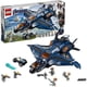 thumbnail image 1 of LEGO Marvel Avengers Quinjet 76126 Set de Construcción, 1 of 3