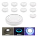 thumbnail image 2 of Pack X10 Foco Led Plafón Bicolor Sobrepuesto 12w+4w, 2 of 3