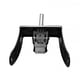 thumbnail image 3 of Carros plegables, accesorios para pies de horquilla, exterior, fácil montaje, jardín, Hardware resistente y conveniente para carretillas, autocaravana, 3 of 5