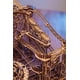 thumbnail image 5 of Truco eléctrico motorizado Wood Trick Galaxy de Wooden Marble Run, 5 of 9
